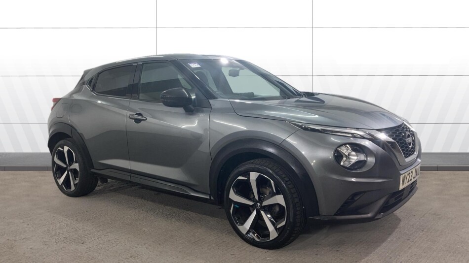 Nissan Juke 1.0 DiG-T 114 N-Connecta 5dr Petrol Hatchback